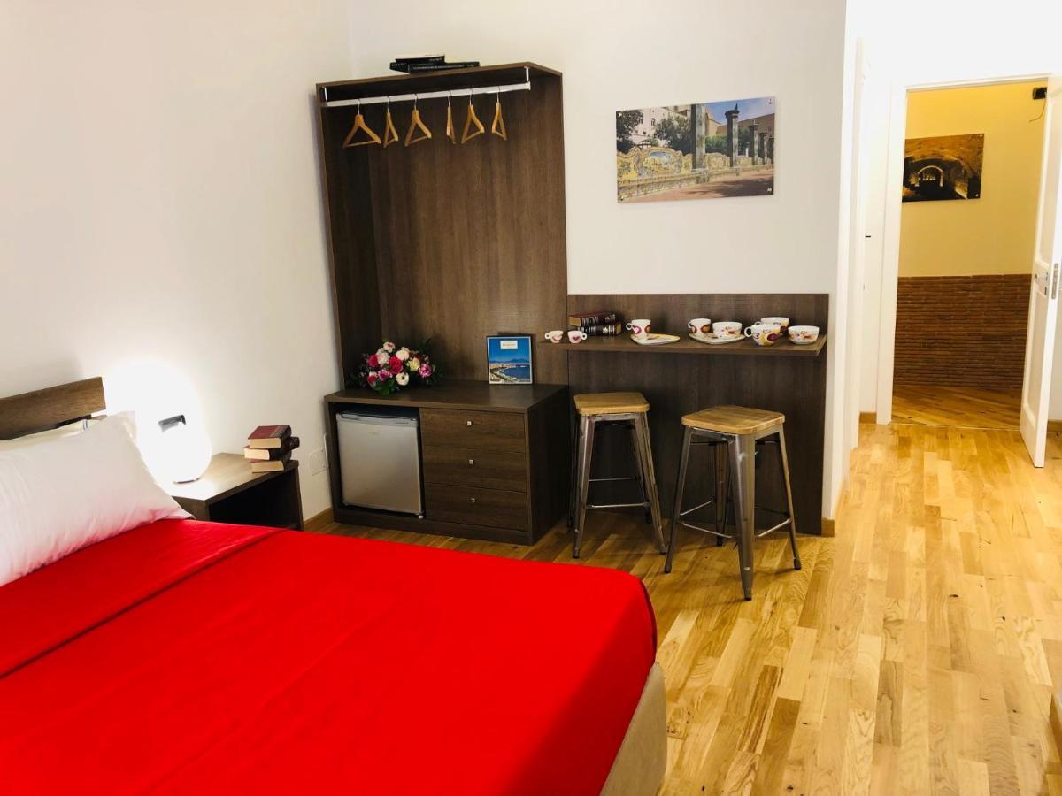 Domus Studio 25 Bed & Breakfast Неаполь Екстер'єр фото